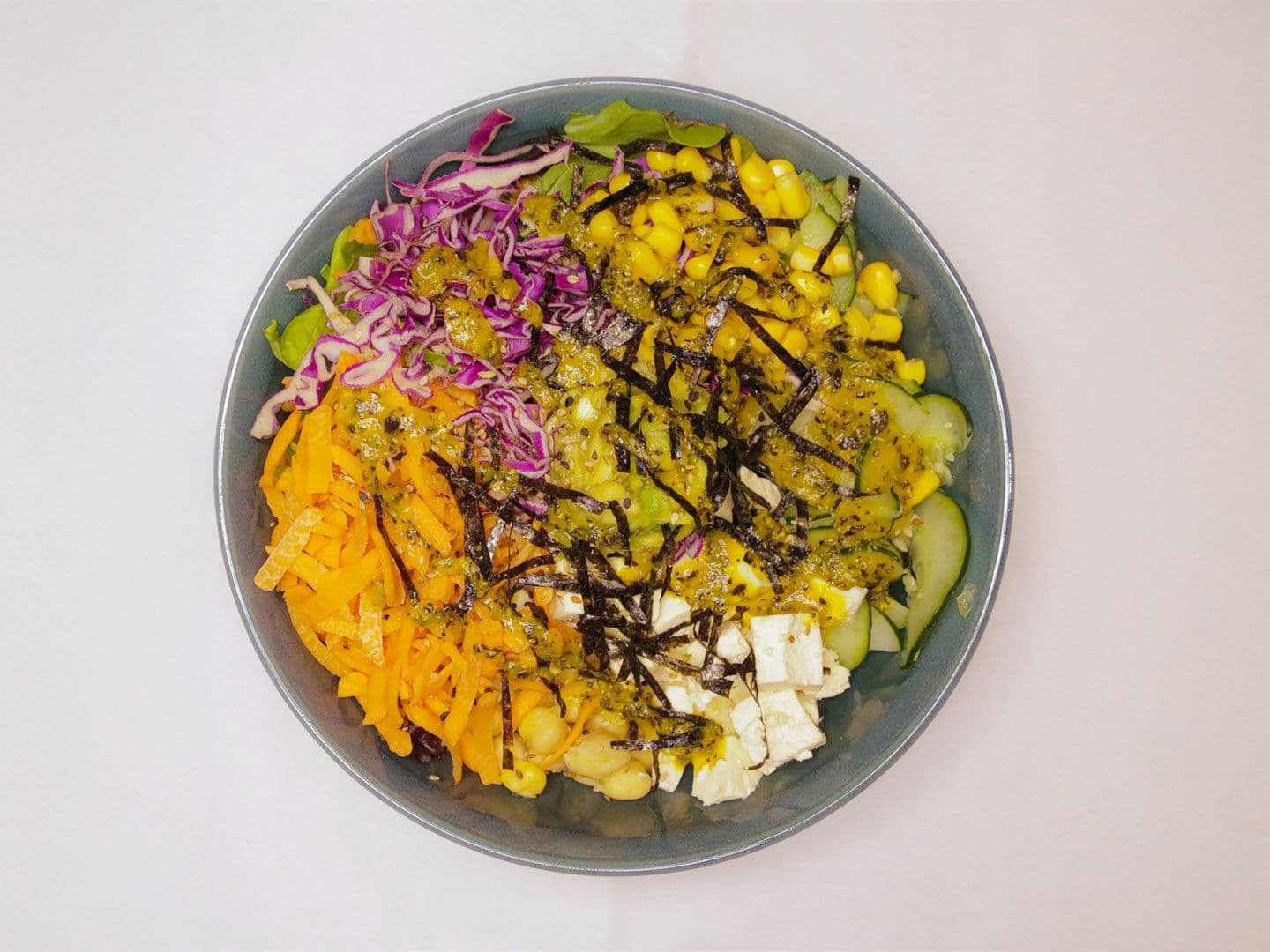 Imagen de Veggie Poke 750cc