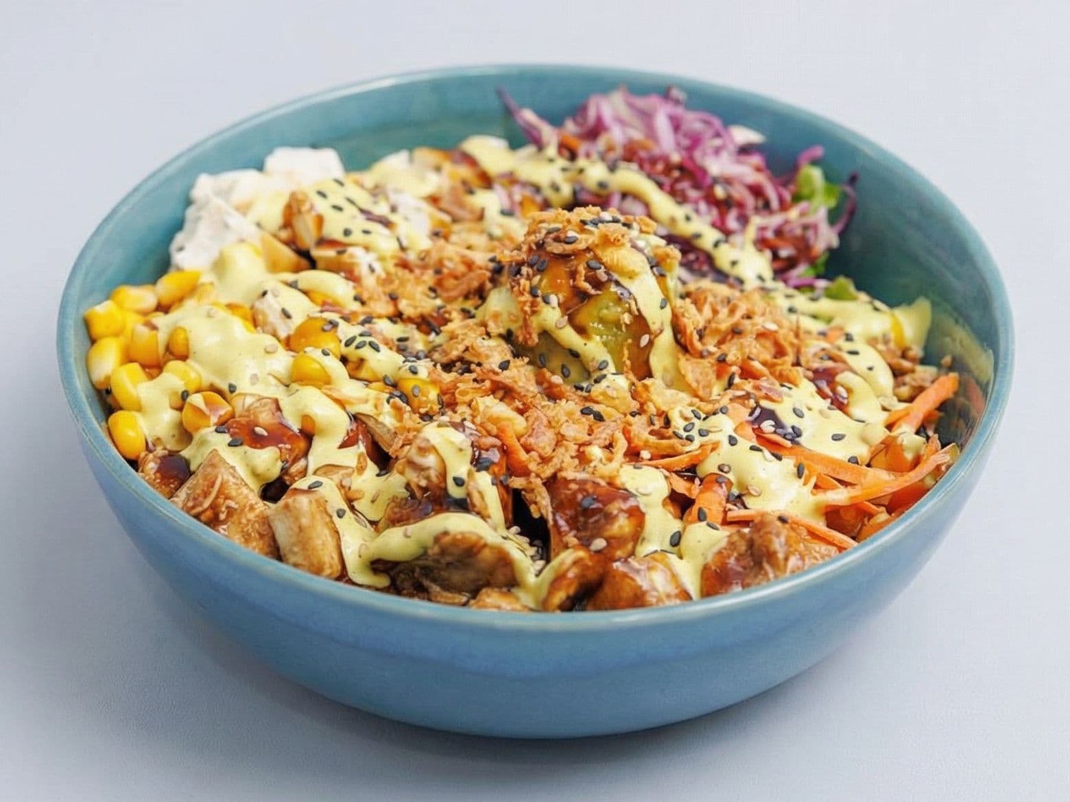 Imagen de Teriyaki Poke 750cc