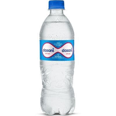 Imagen de Agua Dasani Con Gas 500Ml