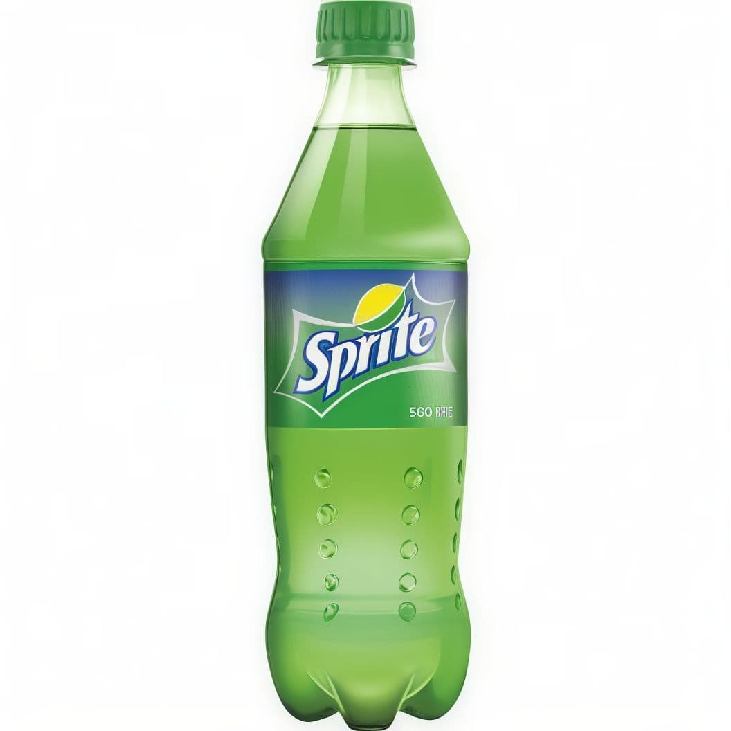 Imagen de Gaseosa Sprite 500 Ml
