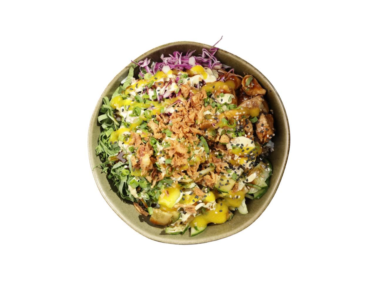 Imagen de Teriyaki Poke 750cc